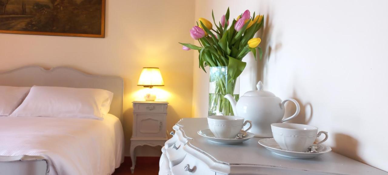 Domus Antiqua Bed & Breakfast Spello Εξωτερικό φωτογραφία