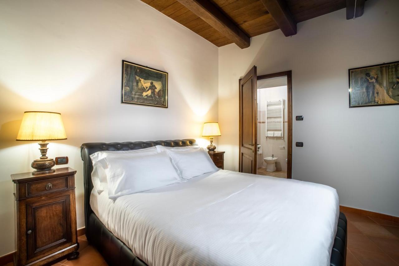 Domus Antiqua Bed & Breakfast Spello Εξωτερικό φωτογραφία