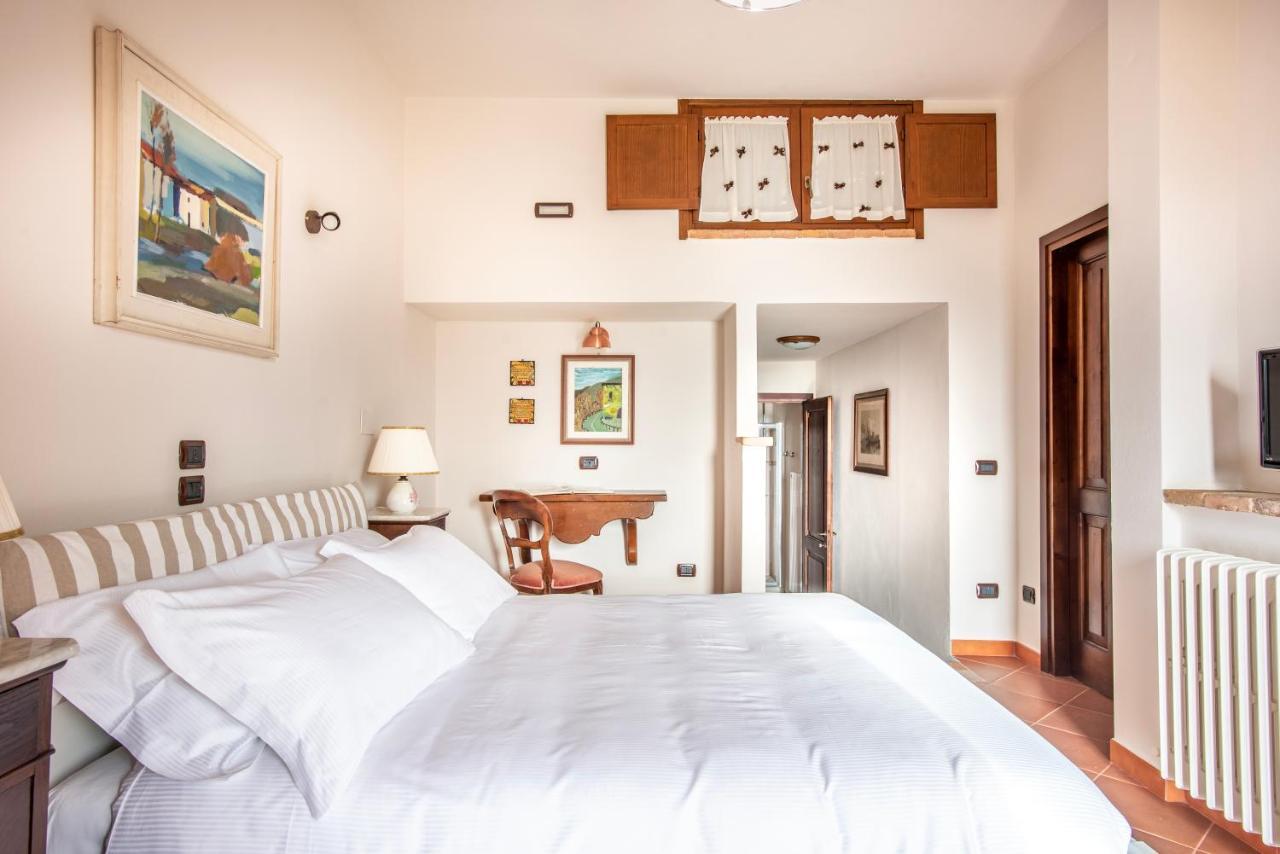 Domus Antiqua Bed & Breakfast Spello Εξωτερικό φωτογραφία