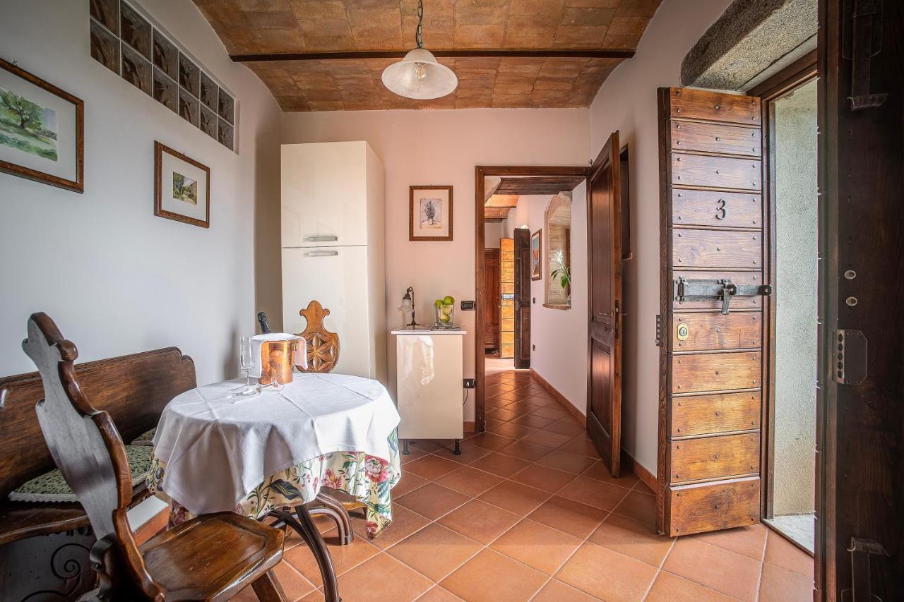 Domus Antiqua Bed & Breakfast Spello Εξωτερικό φωτογραφία
