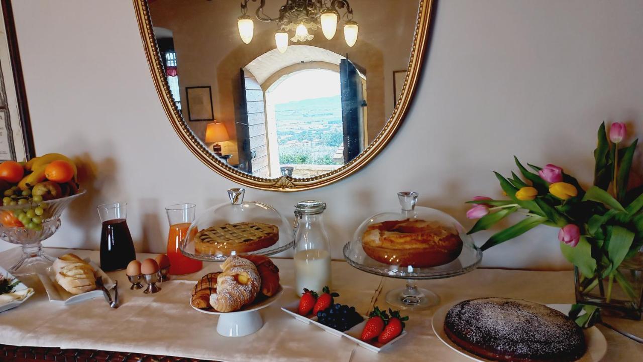 Domus Antiqua Bed & Breakfast Spello Εξωτερικό φωτογραφία