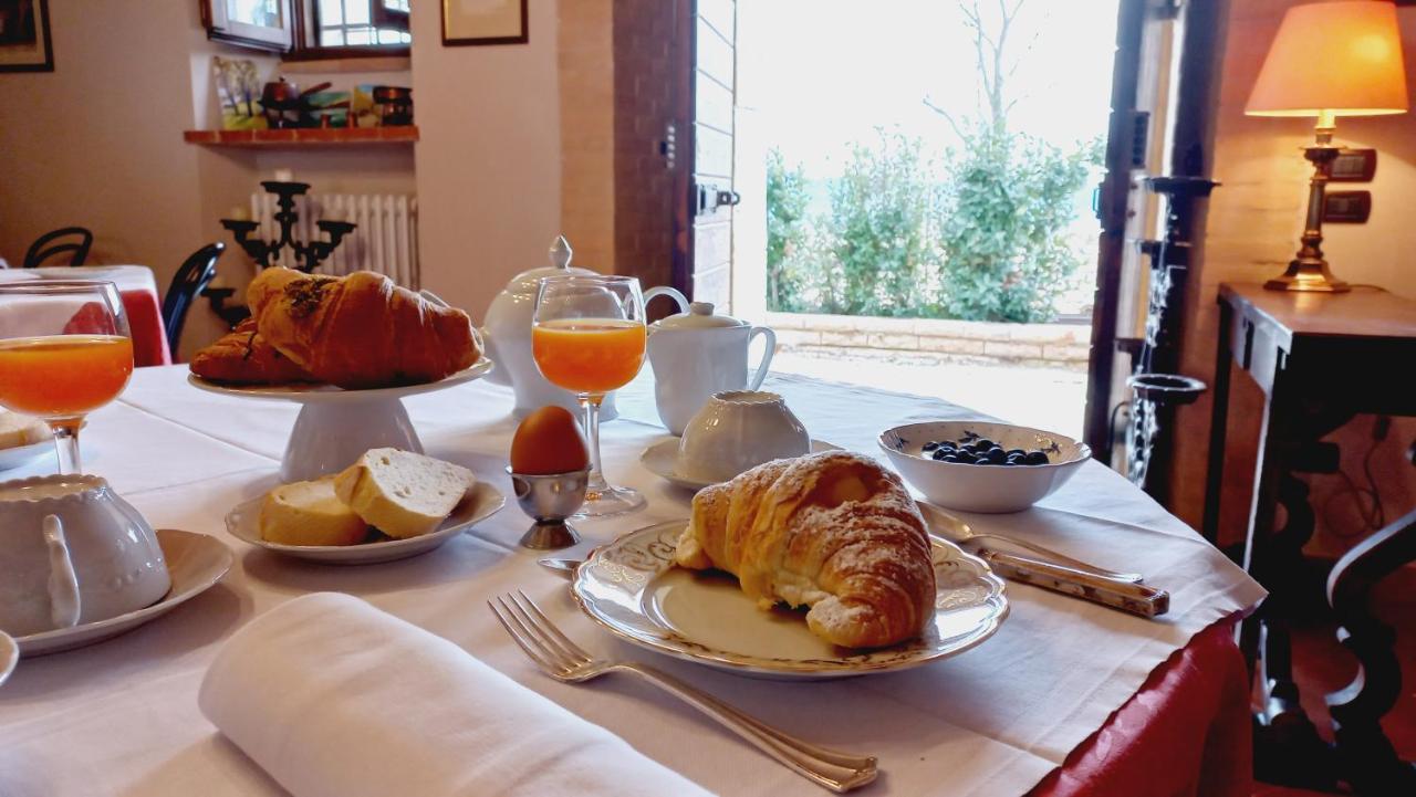 Domus Antiqua Bed & Breakfast Spello Εξωτερικό φωτογραφία
