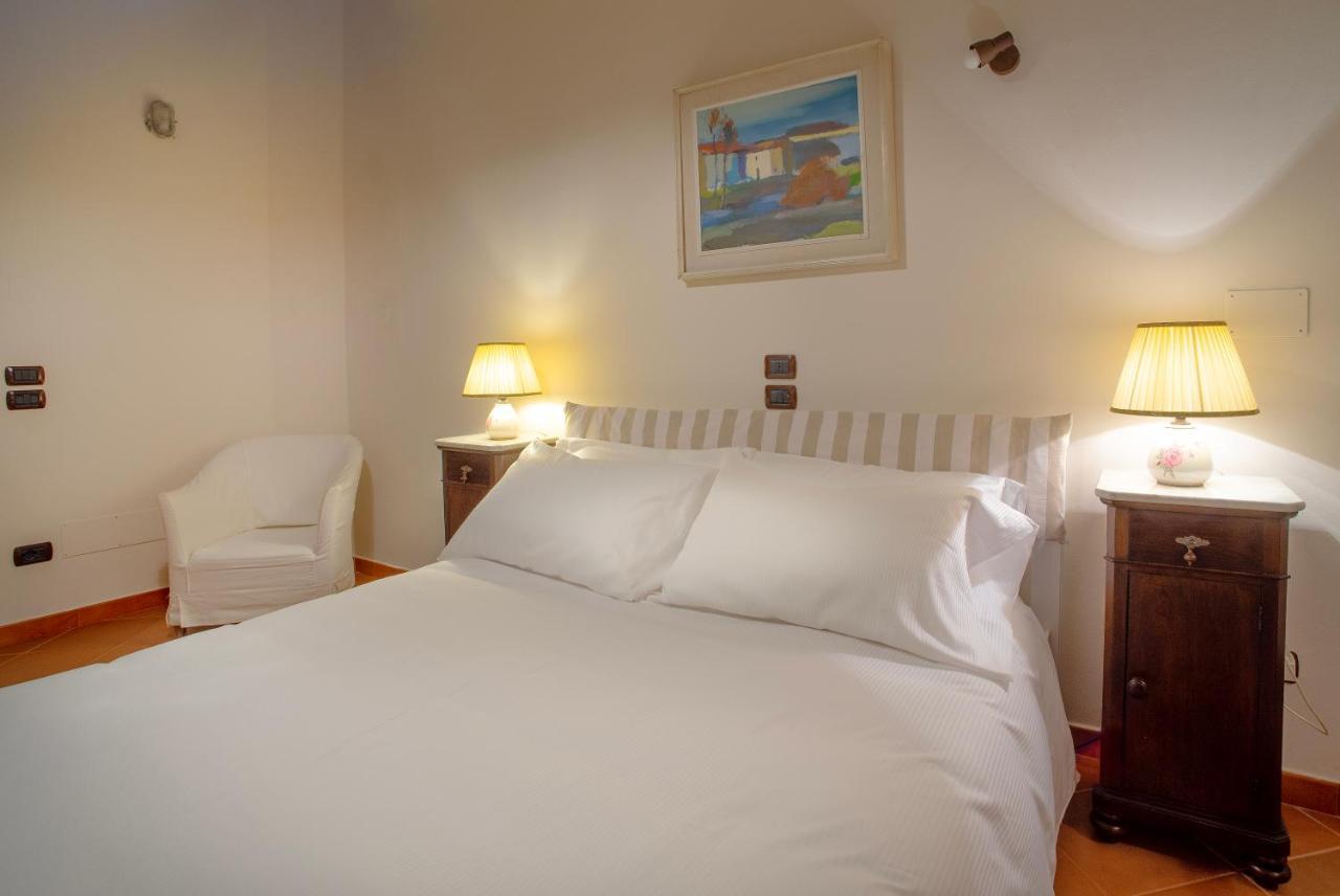 Domus Antiqua Bed & Breakfast Spello Εξωτερικό φωτογραφία