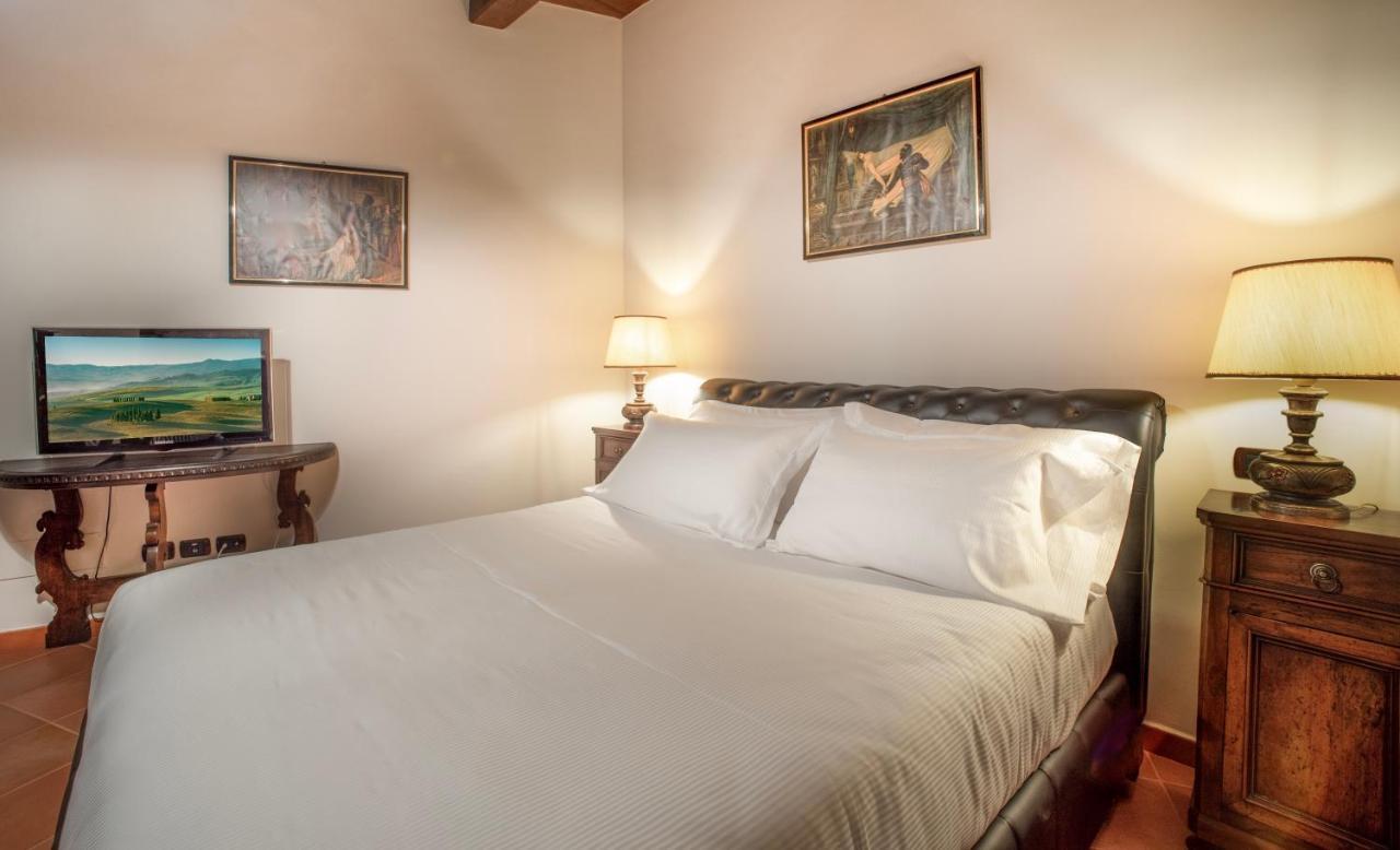 Domus Antiqua Bed & Breakfast Spello Εξωτερικό φωτογραφία