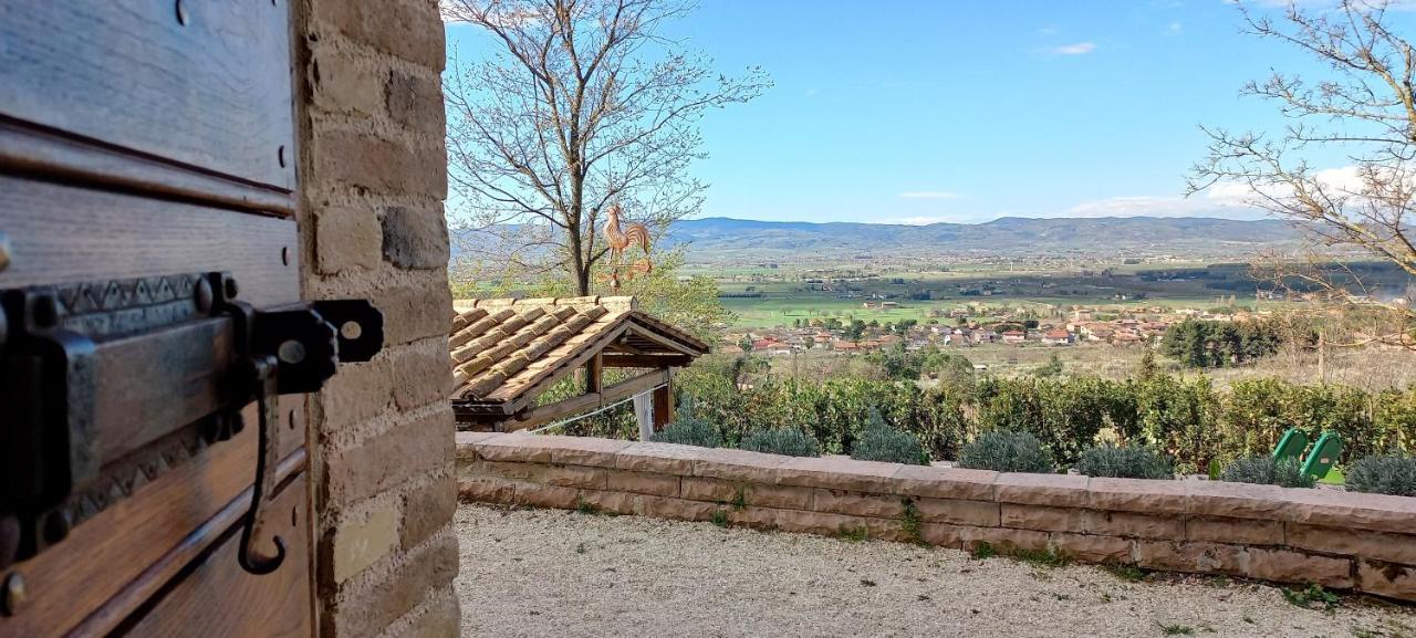 Domus Antiqua Bed & Breakfast Spello Εξωτερικό φωτογραφία