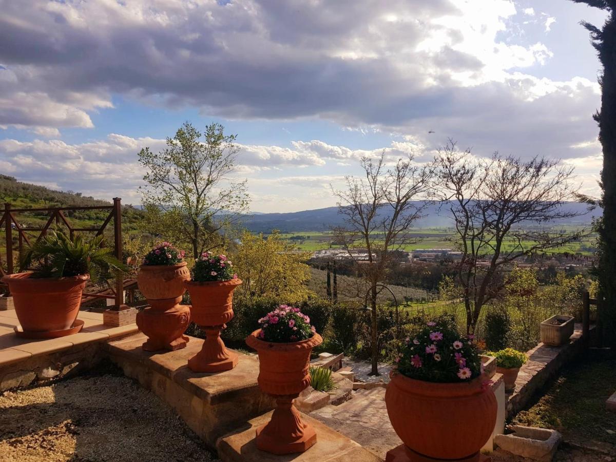 Domus Antiqua Bed & Breakfast Spello Εξωτερικό φωτογραφία