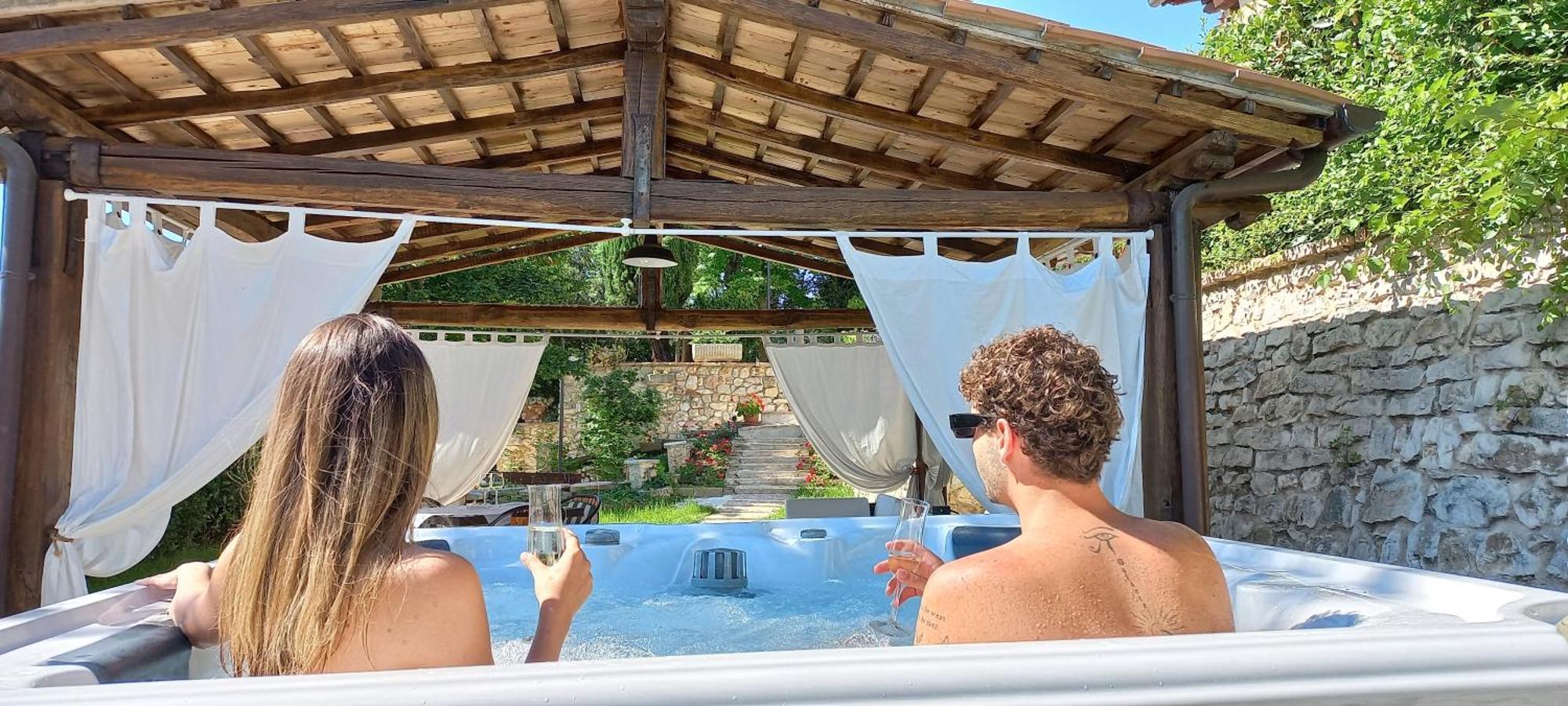Domus Antiqua Bed & Breakfast Spello Εξωτερικό φωτογραφία