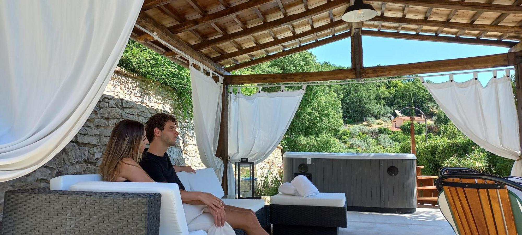 Domus Antiqua Bed & Breakfast Spello Εξωτερικό φωτογραφία