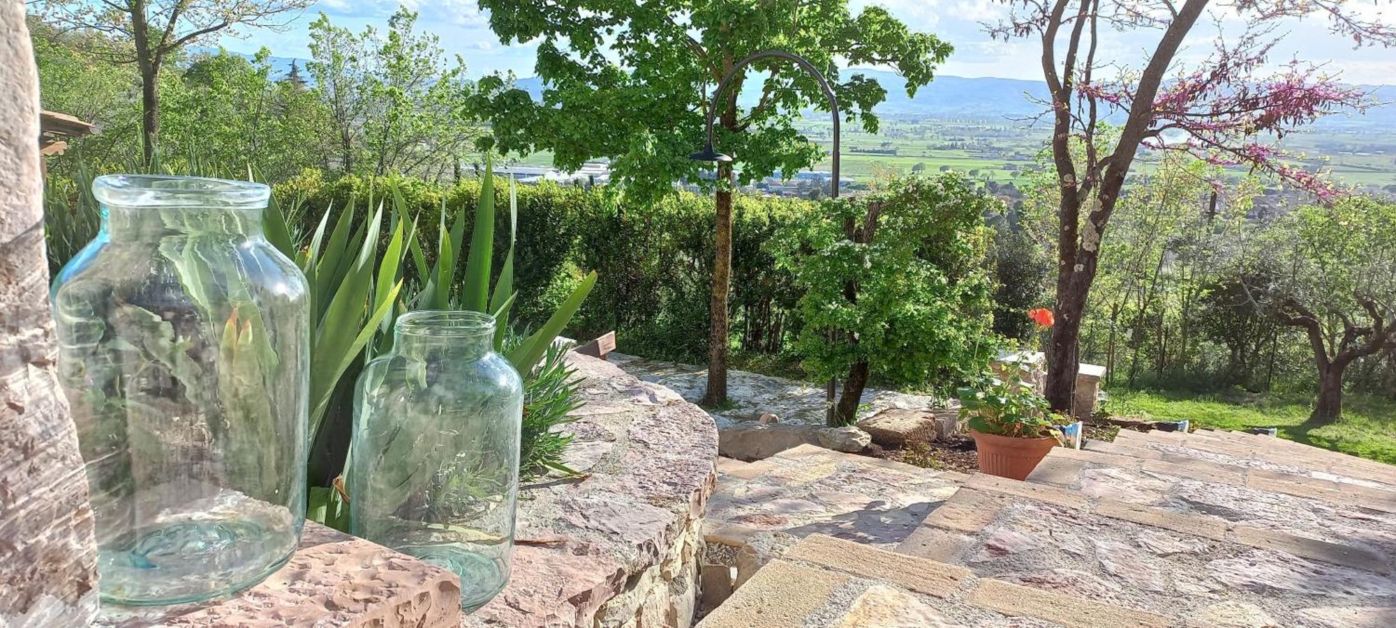 Domus Antiqua Bed & Breakfast Spello Εξωτερικό φωτογραφία