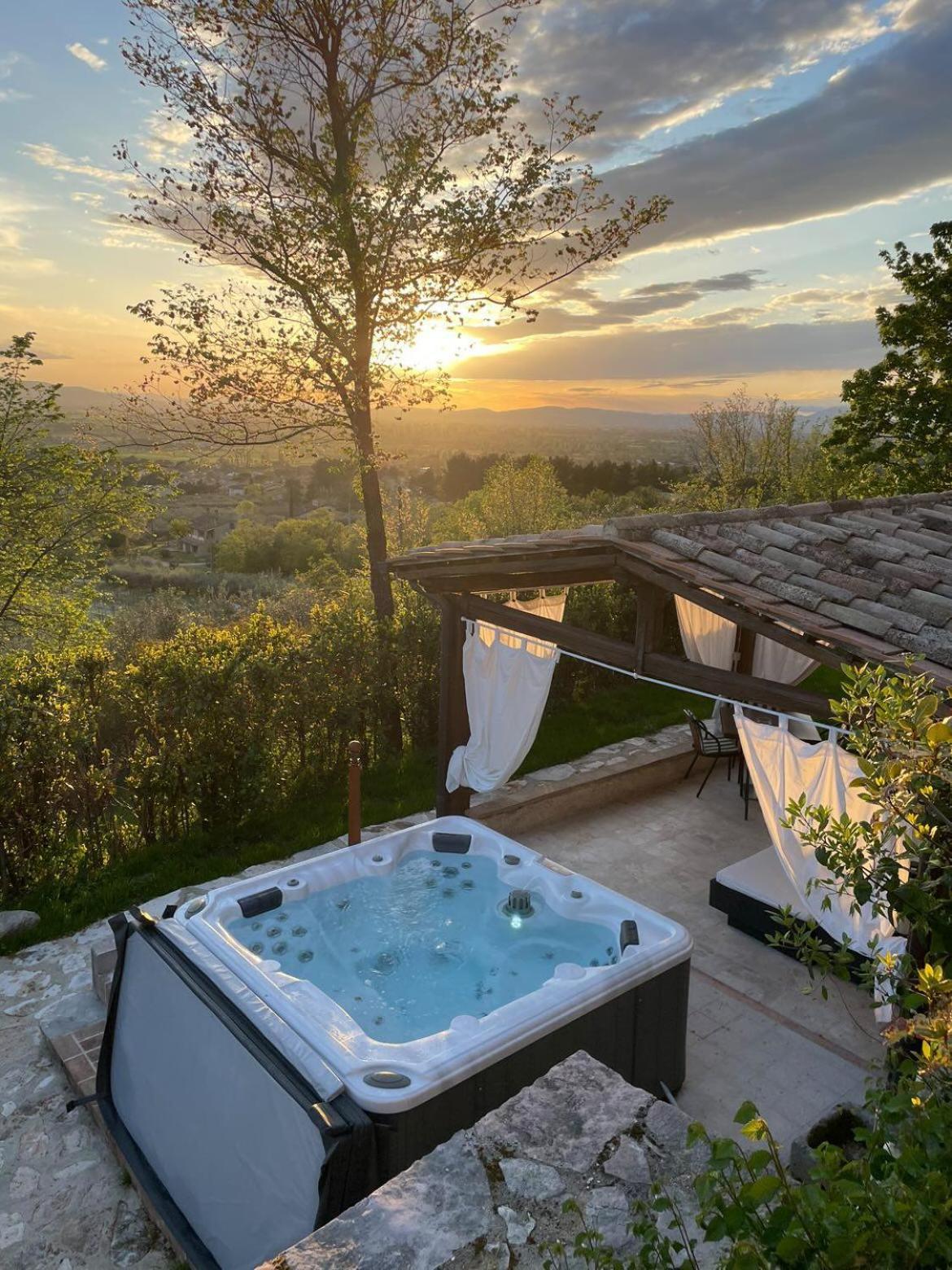 Domus Antiqua Bed & Breakfast Spello Εξωτερικό φωτογραφία